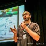 Palestrando no TDC 2014